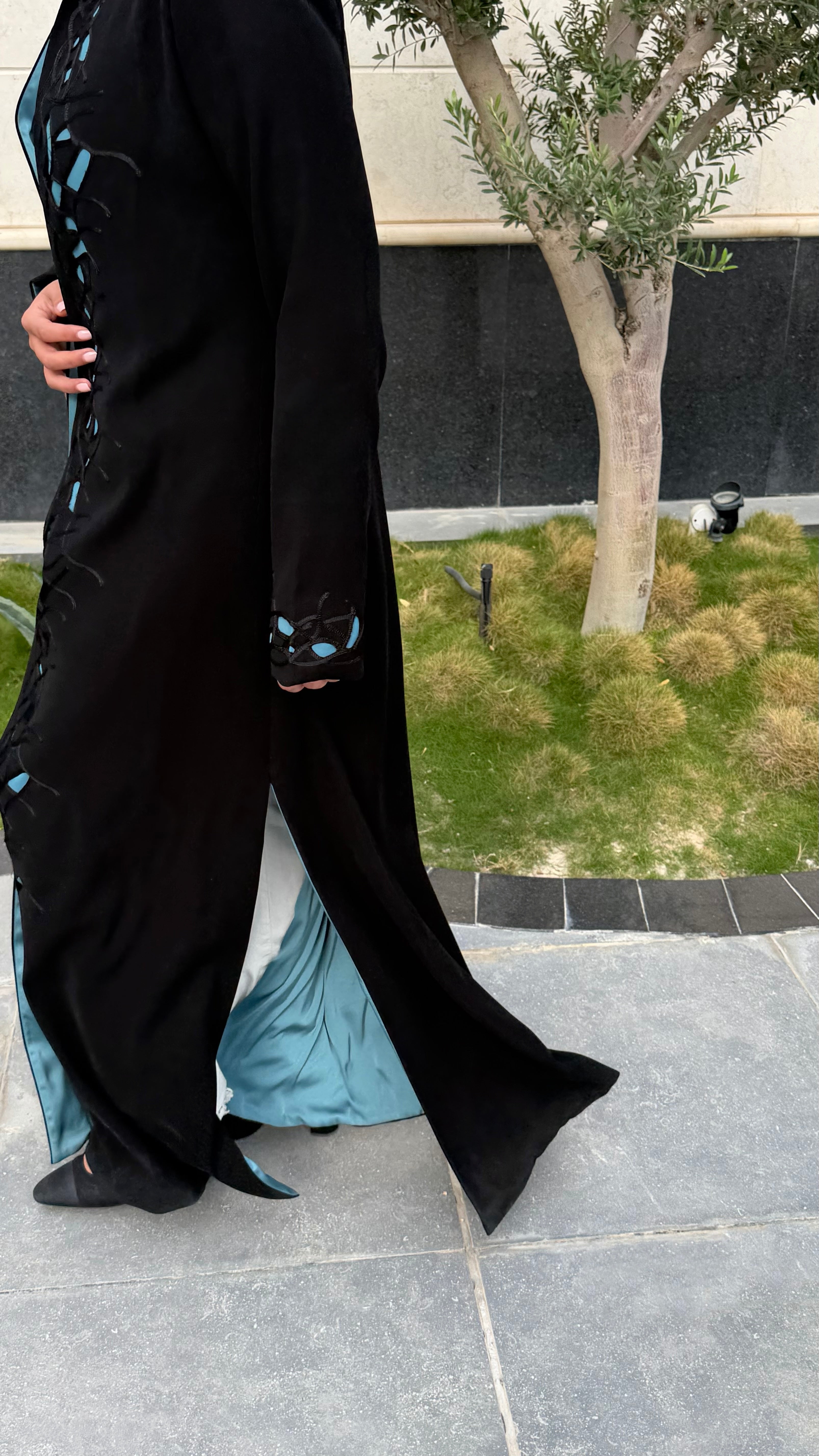 Teal Noir Atelier